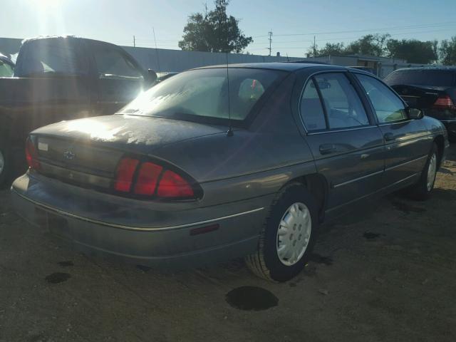 2G1WL52M1V9244518 - 1997 CHEVROLET LUMINA BAS მწვანე ფოტო 4