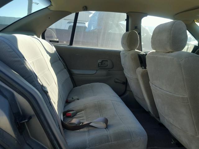 2G1WL52M1V9244518 - 1997 CHEVROLET LUMINA BAS მწვანე ფოტო 6