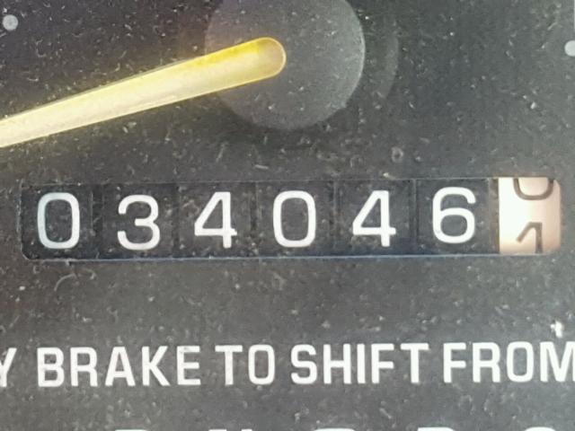 2G1WL52M1V9244518 - 1997 CHEVROLET LUMINA BAS მწვანე ფოტო 8