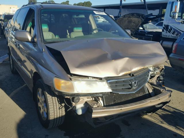 5FNRL18953B009015 - 2003 HONDA ODYSSEY EX GOLD photo 1