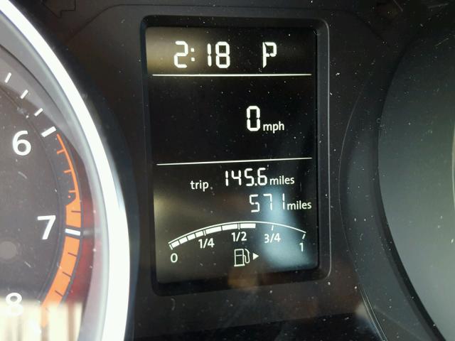 3VW2B7AJ7HM405605 - 2017 VOLKSWAGEN JETTA S 棕色 照片 8