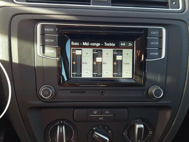 3VW2B7AJ7HM405605 - 2017 VOLKSWAGEN JETTA S 棕色 照片 9