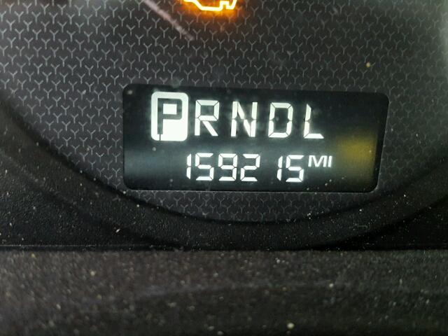 1G1ZS52F95F193195 - 2005 CHEVROLET MALIBU ვერცხლისფერი ფოტო 8