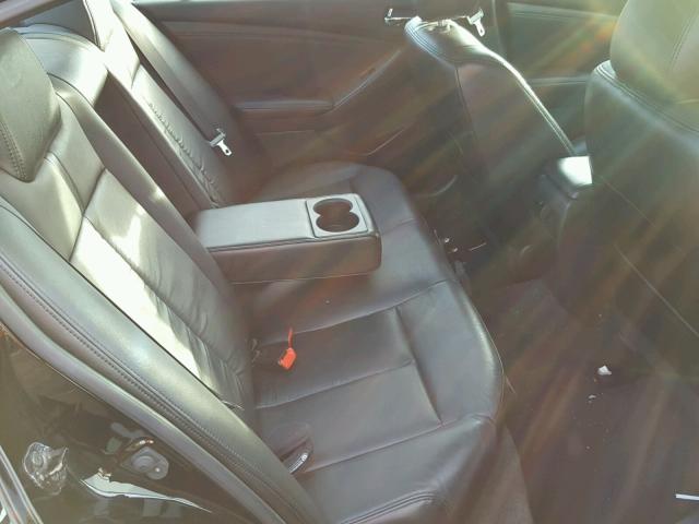 1N4AL2AP0AN447893 - 2010 NISSAN ALTIMA BAS BLACK photo 6