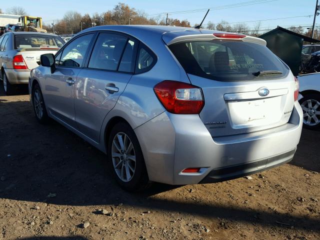 JF1GPAC62DH825938 - 2013 SUBARU IMPREZA PR SILVER photo 3