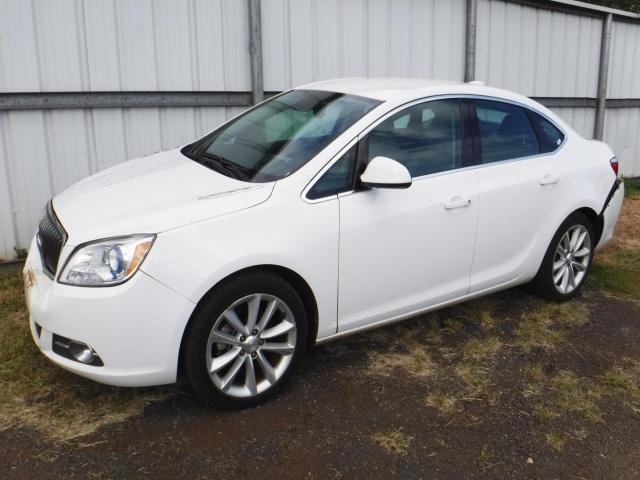 1G4PR5SK5G4155948 - 2016 BUICK VERANO CON WHITE photo 2