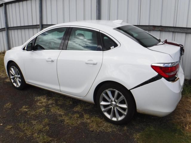 1G4PR5SK5G4155948 - 2016 BUICK VERANO CON WHITE photo 3