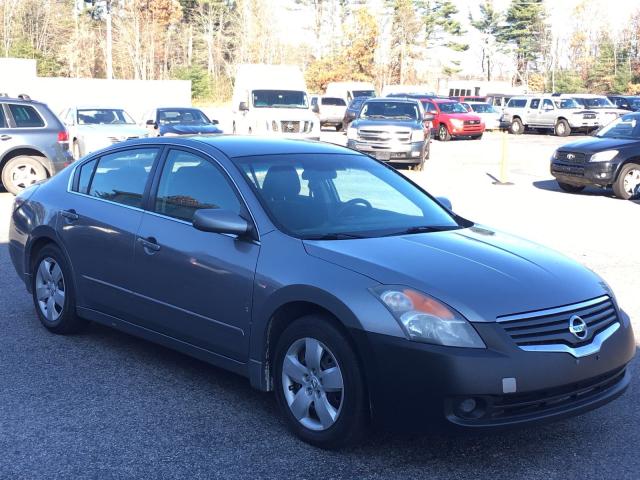 1N4AL21E07C134703 - 2007 NISSAN ALTIMA 2.5 BLUE photo 1