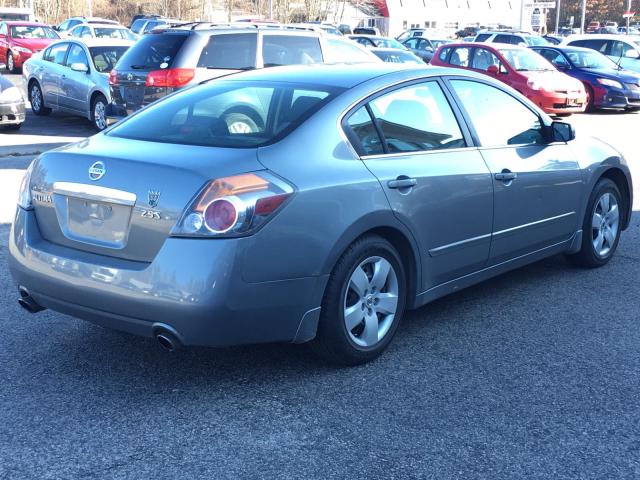 1N4AL21E07C134703 - 2007 NISSAN ALTIMA 2.5 BLUE photo 4