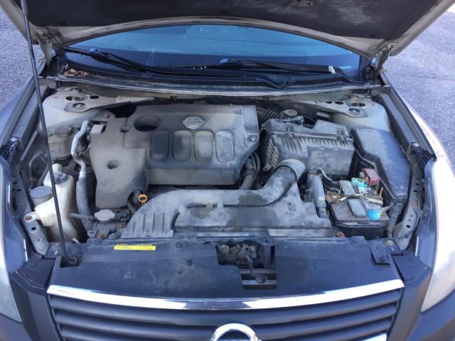 1N4AL21E07C134703 - 2007 NISSAN ALTIMA 2.5 BLUE photo 8