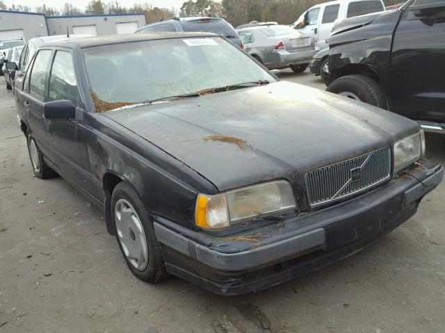 YV1LS5523R2122202 - 1994 VOLVO 850 BLACK photo 1