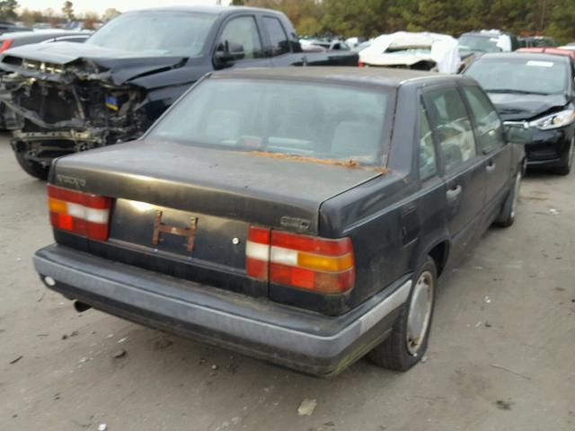 YV1LS5523R2122202 - 1994 VOLVO 850 BLACK photo 4