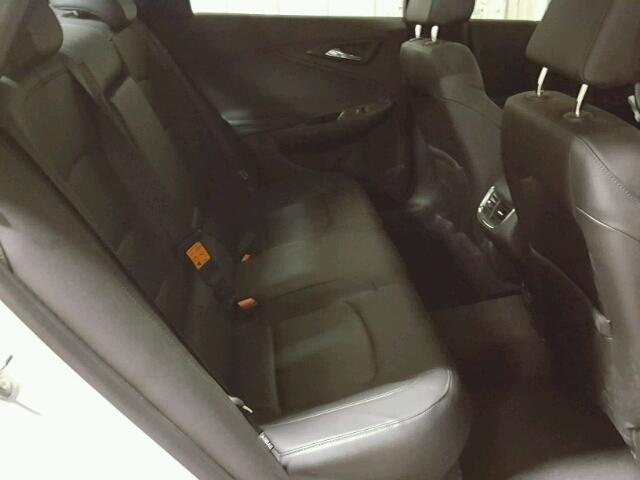 1G1ZH5SX1HF141894 - 2017 CHEVROLET MALIBU PRE 白色 照片 6