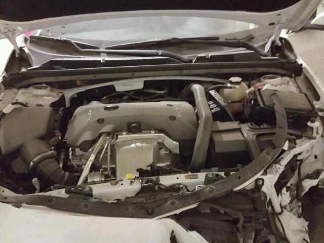 1G1ZH5SX1HF141894 - 2017 CHEVROLET MALIBU PRE WHITE photo 7