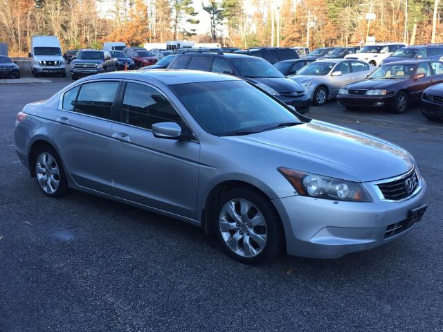 JHMCP26758C077562 - 2008 HONDA ACCORD EX 银色 照片 1