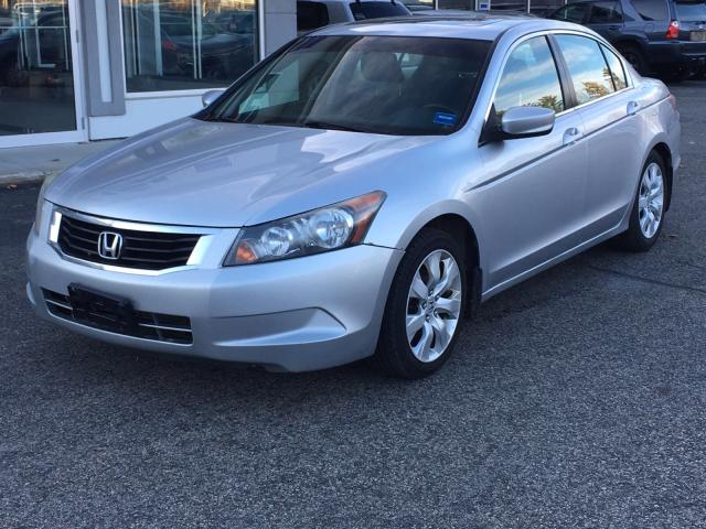 JHMCP26758C077562 - 2008 HONDA ACCORD EX 银色 照片 2