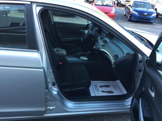 JHMCP26758C077562 - 2008 HONDA ACCORD EX 银色 照片 5