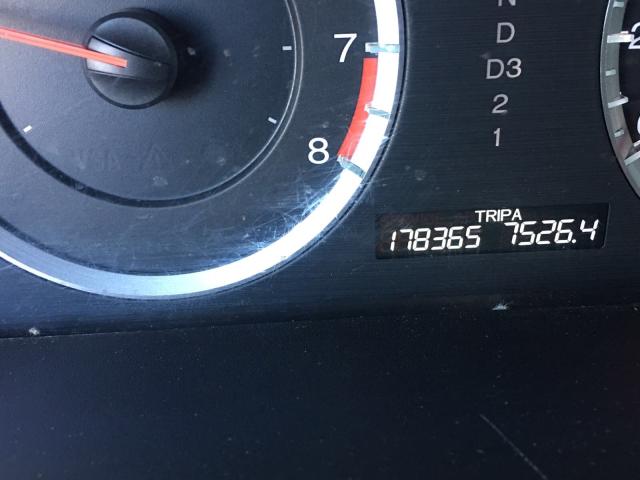 JHMCP26758C077562 - 2008 HONDA ACCORD EX 银色 照片 7