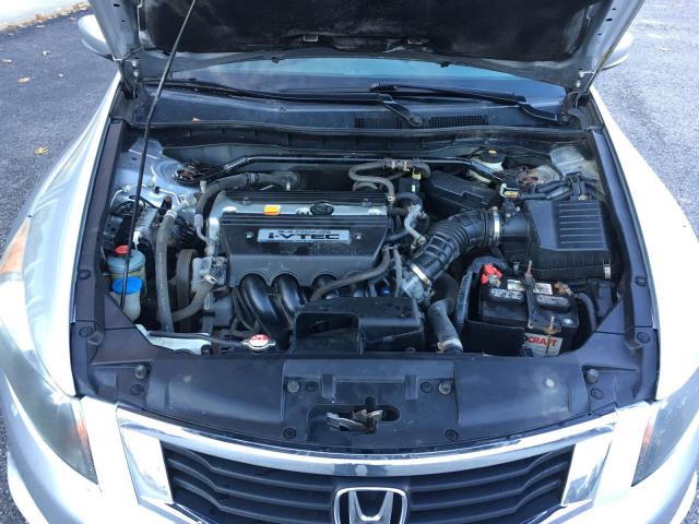 JHMCP26758C077562 - 2008 HONDA ACCORD EX 银色 照片 8