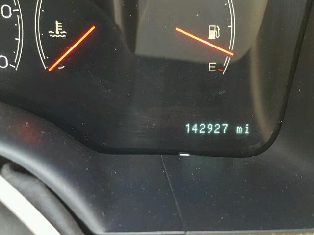 5LMEU88H54ZJ41188 - 2004 LINCOLN AVIATOR 白色 照片 8