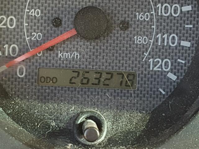 JT3GP10V5X7061006 - 1999 TOYOTA RAV4 银色 照片 8