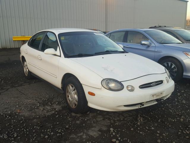 1FAFP53UXXG223266 - 1999 FORD TAURUS SE WHITE photo 1