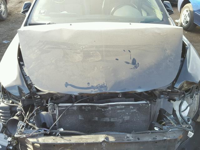 1G1ZK57BX8F289055 - 2008 CHEVROLET MALIBU LTZ 黑色 照片 7