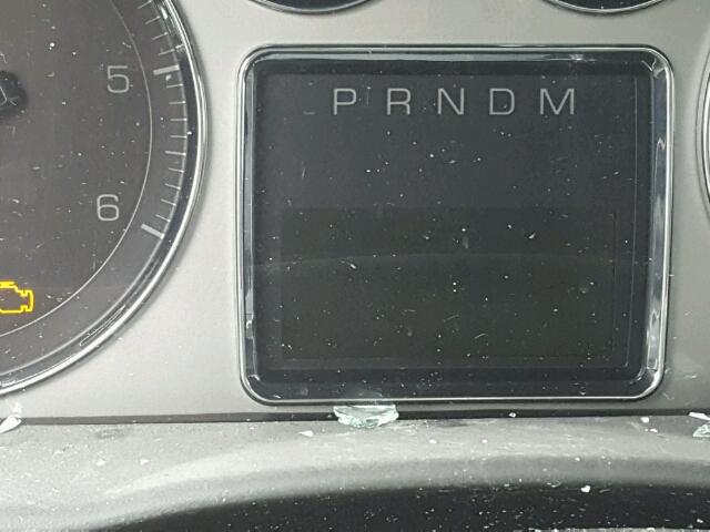 1GYFK66817R212023 - 2007 CADILLAC ESCALADE E BLACK photo 8