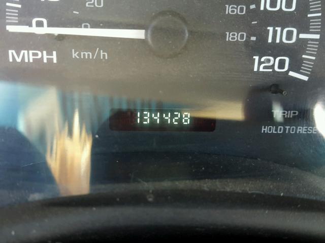 1G1NE52J23M611714 - 2003 CHEVROLET MALIBU LS Dəniz mavisi foto 8