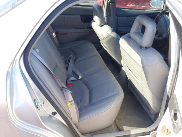 2G4WB55K541303681 - 2004 BUICK REGAL LS SILVER photo 6