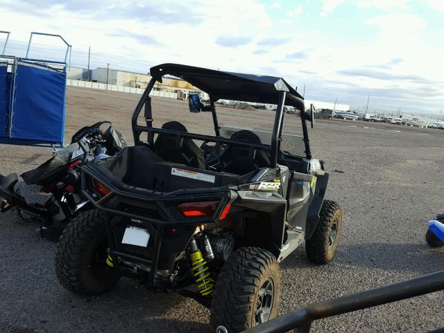 3NSVBE878FF443844 - 2015 POLARIS RZR S 900 BLACK photo 4