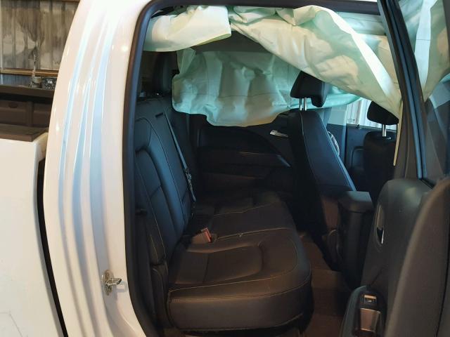 1GCGSBE32F1144899 - 2015 CHEVROLET COLORADO L WHITE photo 6