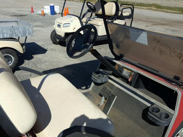 AQ0613613033 - 2004 GOLF CART WHITE photo 5