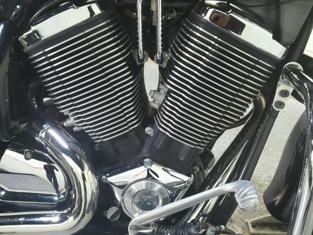 5VPCB16D533000961 - 2003 VICTORY MOTORCYCLES KINGPIN 黑色 照片 12