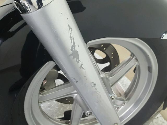 5VPCB16D533000961 - 2003 VICTORY MOTORCYCLES KINGPIN 黑色 照片 13