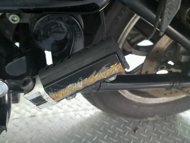 5VPCB16D533000961 - 2003 VICTORY MOTORCYCLES KINGPIN 黑色 照片 14