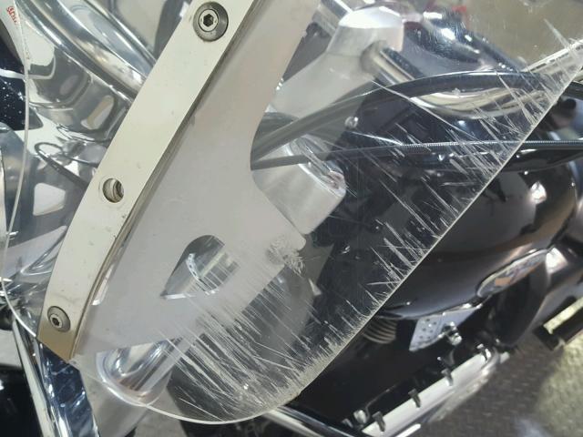 5VPCB16D533000961 - 2003 VICTORY MOTORCYCLES KINGPIN 黑色 照片 17