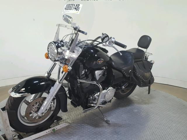 5VPCB16D533000961 - 2003 VICTORY MOTORCYCLES KINGPIN 黑色 照片 4