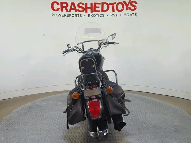 5VPCB16D533000961 - 2003 VICTORY MOTORCYCLES KINGPIN 黑色 照片 7