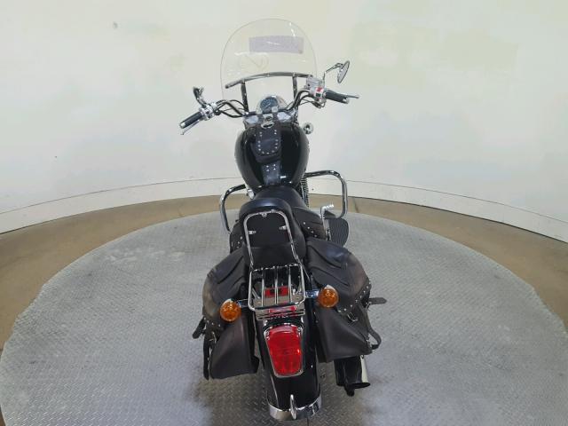 5VPCB16D533000961 - 2003 VICTORY MOTORCYCLES KINGPIN 黑色 照片 9