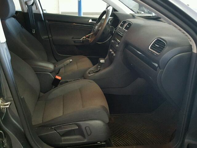 3VWPZ7AJ7BM614187 - 2011 VOLKSWAGEN JETTA S 灰色 照片 5