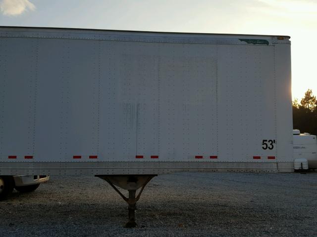 1GRAA06247T536880 - 2007 GREAT DANE TRAILER DRY VAN WHITE photo 5