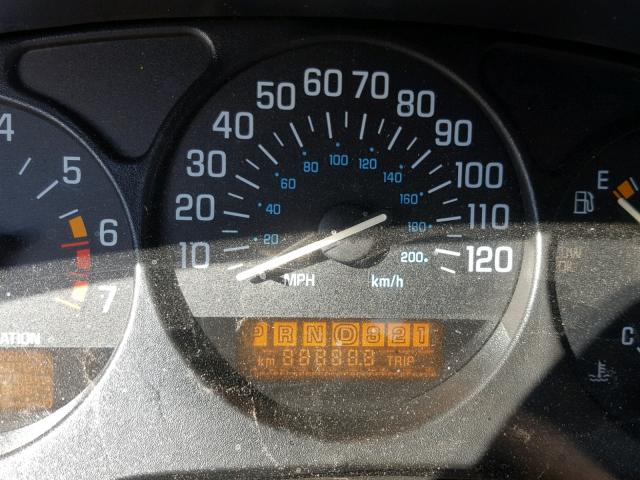 2G4WB52K831288435 - 2003 BUICK REGAL LS WHITE photo 8