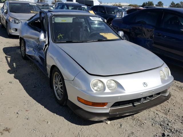 JH4DC4353XS004449 - 1999 ACURA INTEGRA LS SILVER photo 1