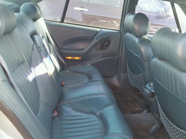 1G2HX52K6VH223862 - 1997 PONTIAC BONNEVILLE BLUE photo 6