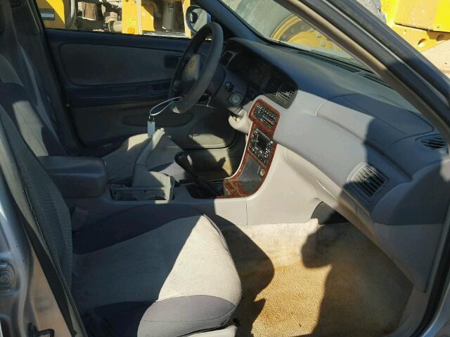 1N4DL01D2XC177660 - 1999 NISSAN ALTIMA XE SILVER photo 5