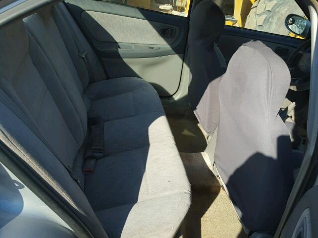 1N4DL01D2XC177660 - 1999 NISSAN ALTIMA XE SILVER photo 6