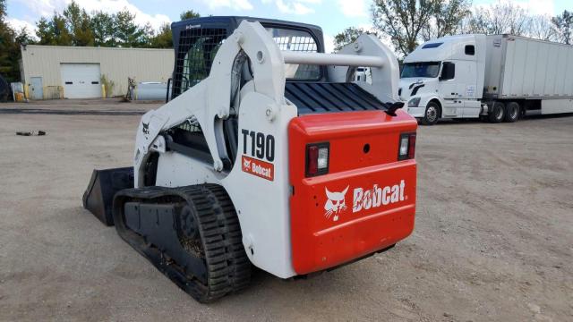 519315719 - 2003 BOBCAT T190 WHITE photo 3