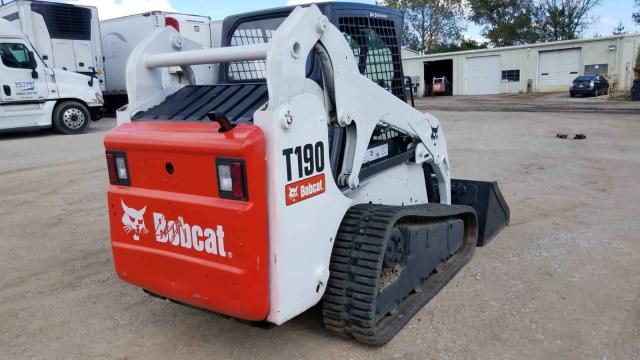 519315719 - 2003 BOBCAT T190 WHITE photo 4