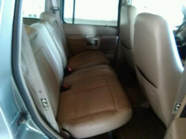 1FMZU35P8XZA75761 - 1999 FORD EXPLORER GREEN photo 6